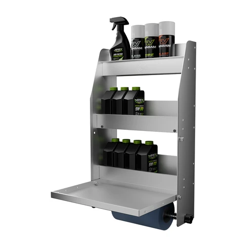 Deluxe Medium Trailer Door Cabinet or Wall Organizer