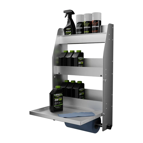 Deluxe Medium Trailer Door Cabinet or Wall Organizer