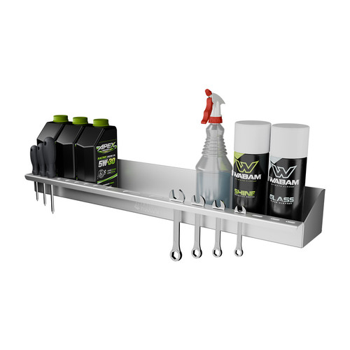 All Purpose Tool Shelf