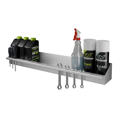 All Purpose Tool Shelf