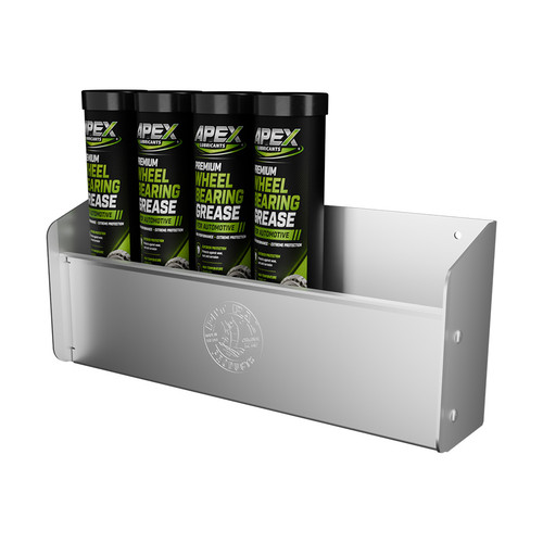 Grease Cartridge Shelf | 6 Unit