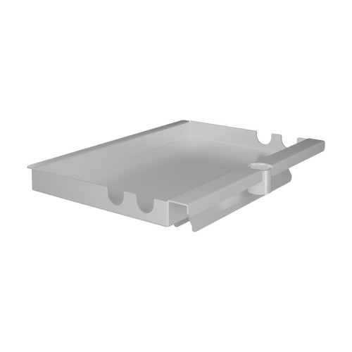 Torsion Bar Tool Tray