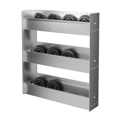 Split Gear Storage Rack | Double