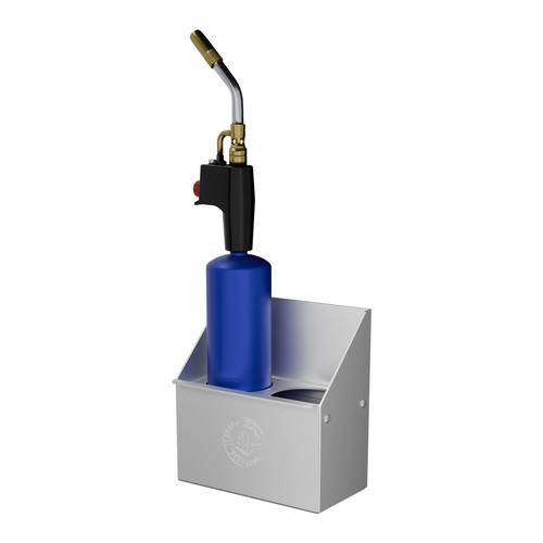Propane or Fire Extinguisher Holder