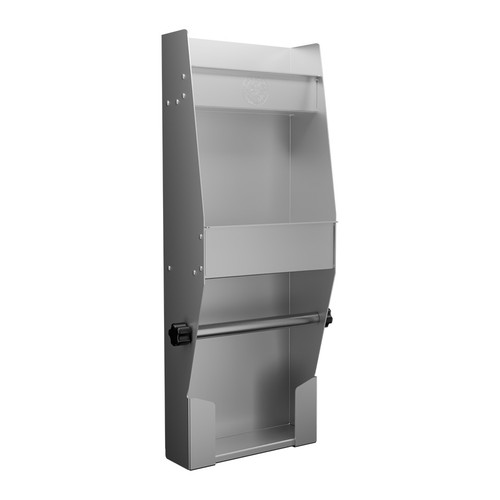 3 Shelf Cleaning Station with Paper Towel