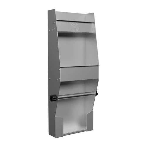 3 Shelf Cleaning Station with Paper Towel