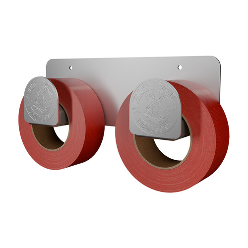 Racer Tape Bracket | Holds 2 or Kart Pusher Holder