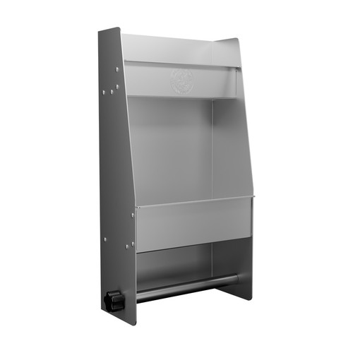 Junior Cleaning Station Shelf with Paper Towel
