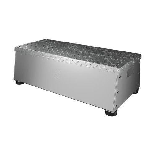 Portable Aluminum Step 30"W