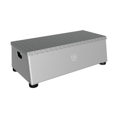 Portable Aluminum Step 30"W