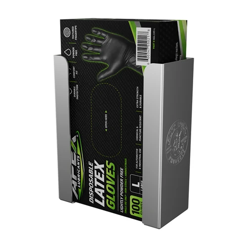 Disposable Glove Box Holder | Vertical