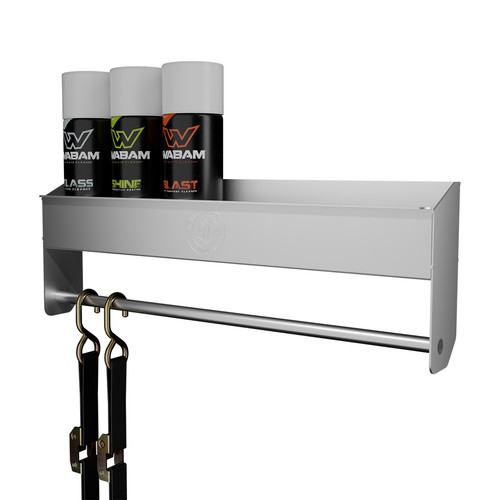 Tie Down Hanger Shelf 21.5"W