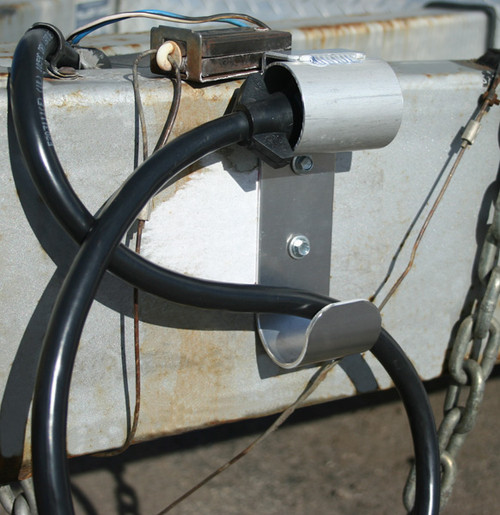 Trailer Plug and Harness Bracket