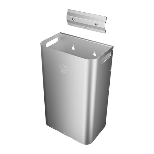 Trash Bin | Large 12.5 Gallon