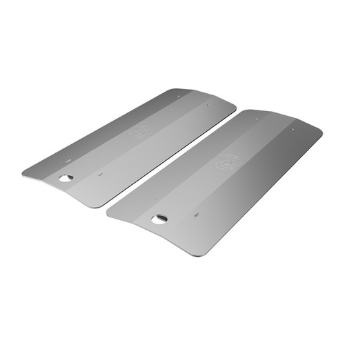 Trailer Door Threshold Bridge | 2 Piece Set