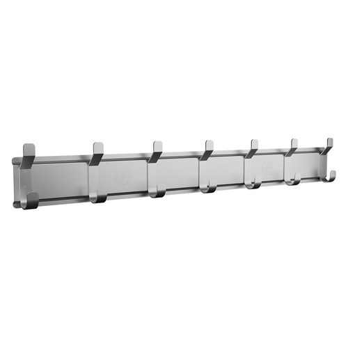 Coat or Hat Rack | 7 Hook 48"W