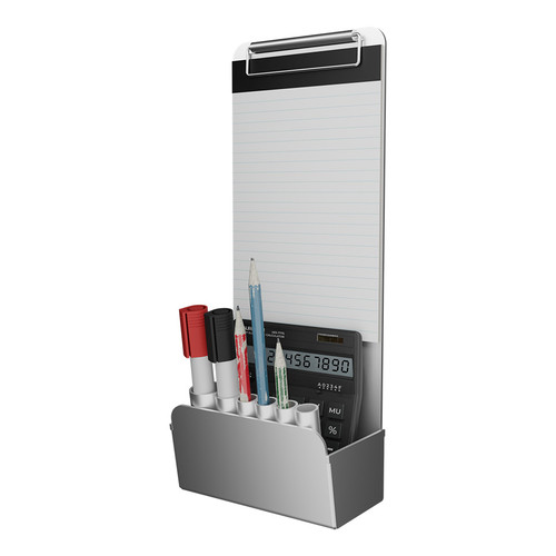 Deluxe Pen & Calculator Holder