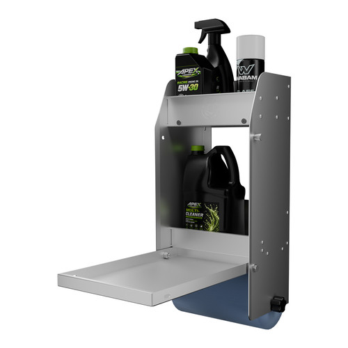 Deluxe Junior Door Cabinet or Wall Organizer > Deeper Shelf
