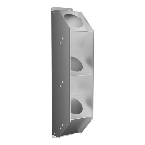 Spray Bottle Holder | 3 Hole
