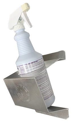 Round Spray Bottle Holder | 1 Bottle