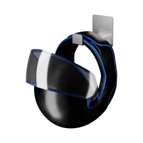 Helmet Hook | Back Plate