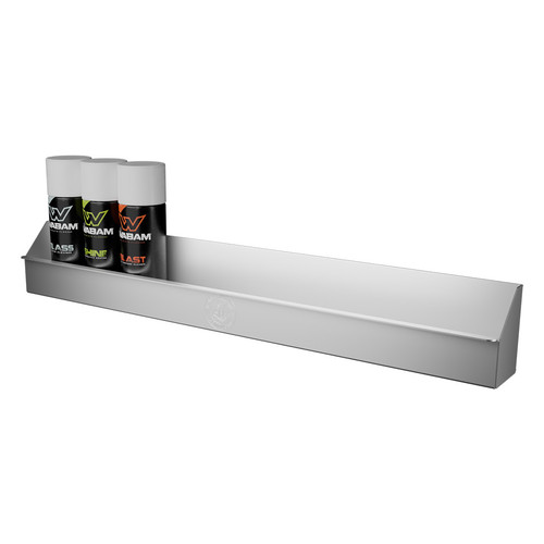 Aerosol Spray Shelf | Holds 12 Cans