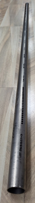 Titanium Tubing | 1.25" Diameter | 55" Long