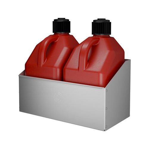 Fuel Jug Rack | 2 Bay