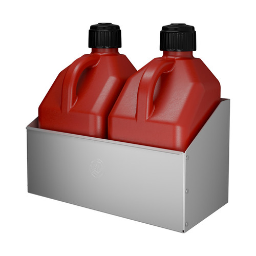 Fuel Jug Rack | 2 Bay