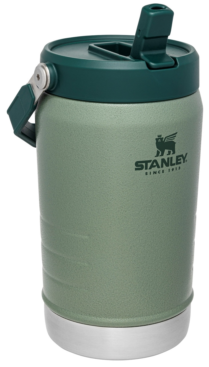 Stanley Gourde à paille IceFlow Flip 0,6 L Rose- JD Sports France