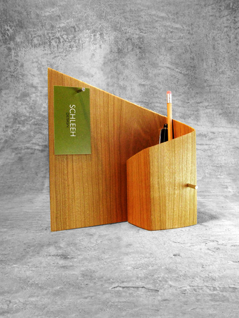 Porte-notes design # 687