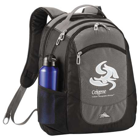 Sac à dos pour ordinateur Fly-By High Sierra #3023