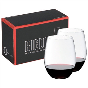 Ensemble de 2 verres RIEDEL CABERNET / MERLOT # 4373