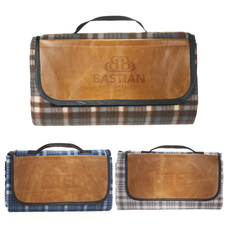 Couverture  en polar /   Picnic Blanket # 5231