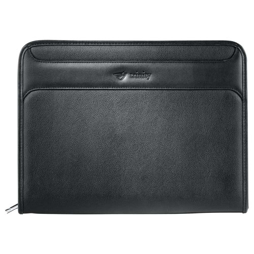  Burke Zippered Padfolio-  Ecritoire padfolio portfolio #5320