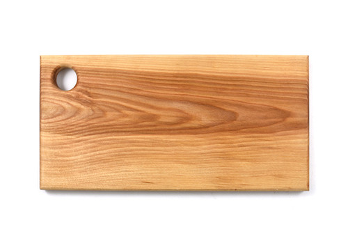 Planche a decouper, faite au Quebec, cutting board made in Canada # 5492