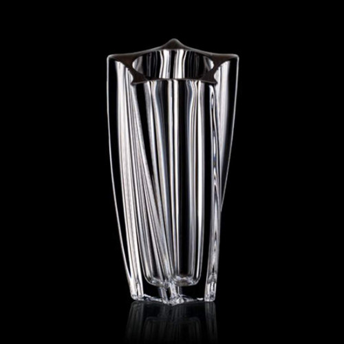 Vase personnalisé avec un logo, 10 pouces # 5783