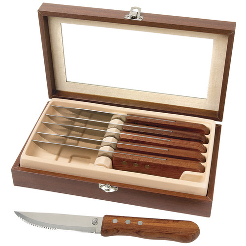 Ensemble de 6 couteaux a steak # 5931