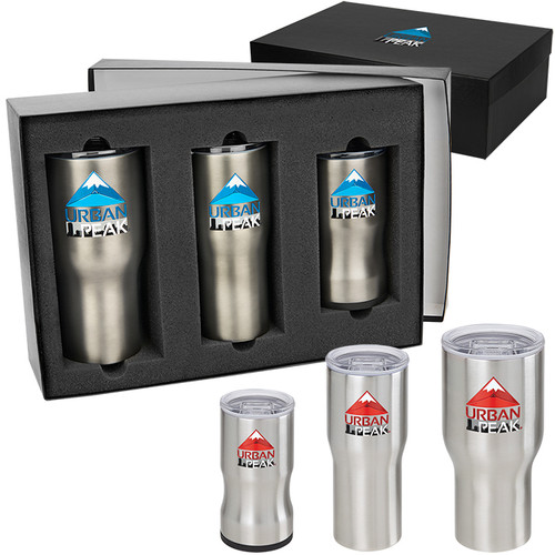 Ensemble cadeau Urban Peak® (30oz/20oz/Insulator) # 6107