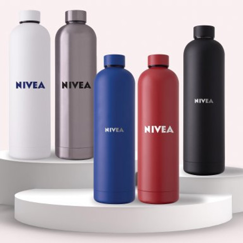 BOUTEILLE DE 1000 ML (35 OZ) EN ACIER INOXYDABLE # 6150