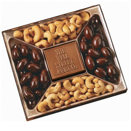 Small Custom Chocolate Confections Gift Box # 6201