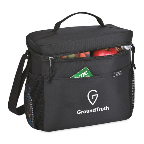 Sac à lunch fait de matière recyclée # 6428