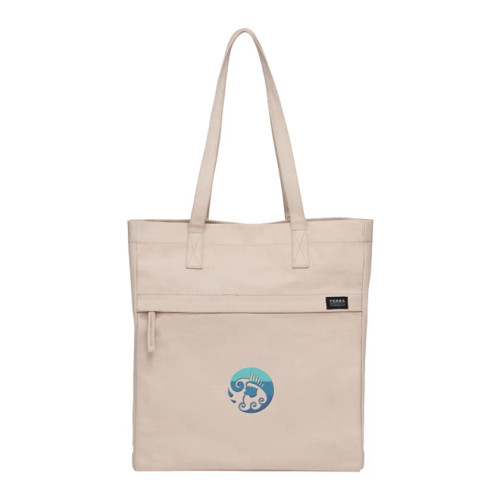 Terra Thread Fairtrade Executive Work Tote # 6472