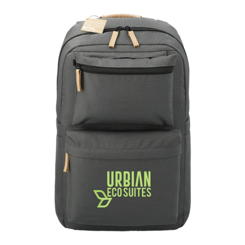 Sac à dos modulaire recyclé pour ordinateur 15 pouces Aft # 6516