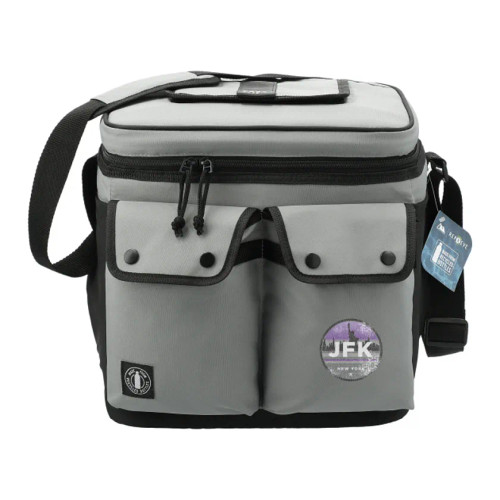 Glacière à double poche Arctic Zone® Repreve® 24 Can Can # 6520