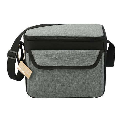 Glacière recyclée en forme de boîte de 9 canettes # 6527