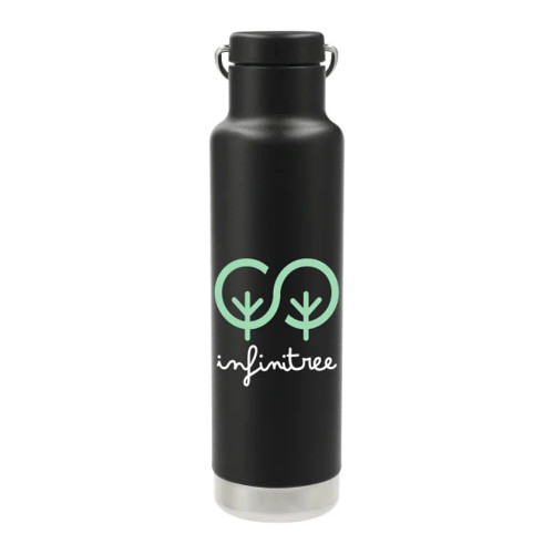 Klean Kanteen Eco Insulated Classic 20oz - Loop Cap # 6552