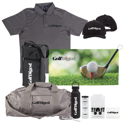 Ensemble cadeau deluxe golf # 6640