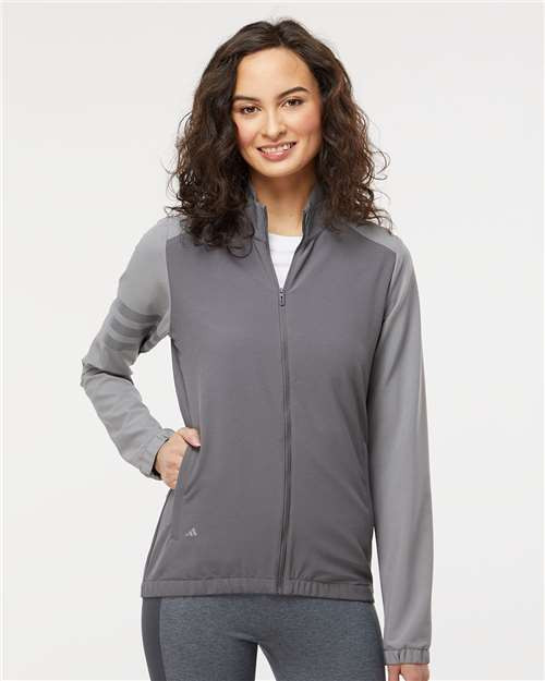 Veste à 3 bandes pour femmes # 6717