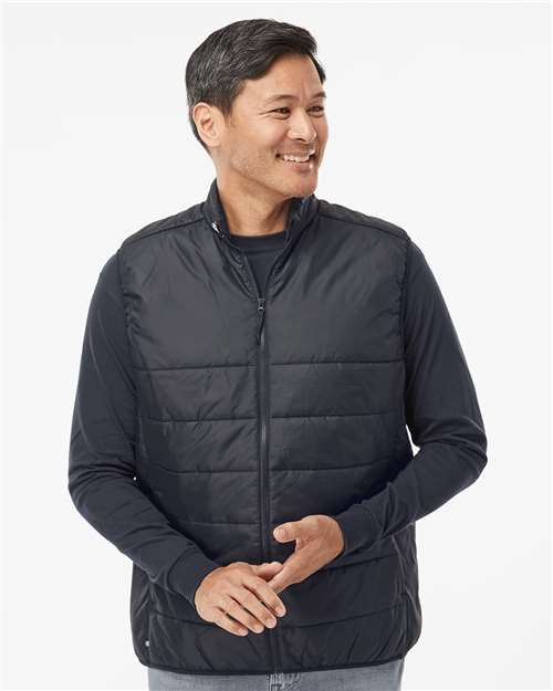 Veste sans manches matelassé # 6726
